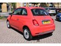 Fiat 500 0.9 TwinAir T Lounge, automaat, navigatie.