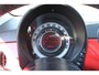 Fiat 500 0.9 TwinAir T Lounge, automaat, navigatie.