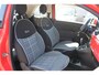 Fiat 500 0.9 TwinAir T Lounge, automaat, navigatie.