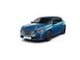 Peugeot e-308 Allure | 8 jaar fabrieksgarantie of 160.000 kilometer op het accupakket | Achteruitrijcamera 180° (Visiopark 1) | Autonomous Emergency Braking d.m.v. radar i.p.v. camera