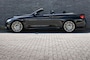 BMW M4 4-serie Cabrio Competition Carbon Black optic