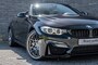 BMW M4 4-serie Cabrio Competition Carbon Black optic