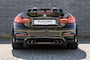 BMW M4 4-serie Cabrio Competition Carbon Black optic