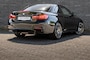 BMW M4 4-serie Cabrio Competition Carbon Black optic