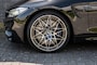 BMW M4 4-serie Cabrio Competition Carbon Black optic