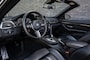 BMW M4 4-serie Cabrio Competition Carbon Black optic