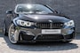 BMW M4 4-serie Cabrio Competition Carbon Black optic