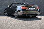 BMW M4 4-serie Cabrio Competition Carbon Black optic