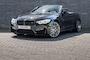 BMW M4 4-serie Cabrio Competition Carbon Black optic