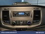 Ford Transit Custom 2.0 TDCI 130pk L2H1 Euro6 ** Airco | LED | Cruisecontrol | Verwarmde voorruit | Parkeersensoren Bijrijdersbank, 2800kg trekvermogen