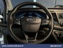 Ford Transit Custom 2.0 TDCI 130pk L2H1 Euro6 ** Airco | LED | Cruisecontrol | Verwarmde voorruit | Parkeersensoren Bijrijdersbank, 2800kg trekvermogen