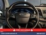 Ford Transit Custom 2.0 TDCI 130pk L2H1 Euro6 ** Airco | LED | Cruisecontrol | Verwarmde voorruit | Parkeersensoren Bijrijdersbank, 2800kg trekvermogen