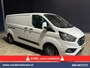 Ford Transit Custom 2.0 TDCI 130pk L2H1 Euro6 ** Airco | LED | Cruisecontrol | Verwarmde voorruit | Parkeersensoren Bijrijdersbank, 2800kg trekvermogen