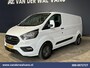 Ford Transit Custom 2.0 TDCI 130pk L2H1 Euro6 ** Airco | LED | Cruisecontrol | Verwarmde voorruit | Parkeersensoren Bijrijdersbank, 2800kg trekvermogen
