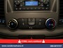 Ford Transit Custom 2.0 TDCI 130pk L2H1 Euro6 ** Airco | LED | Cruisecontrol | Verwarmde voorruit | Parkeersensoren Bijrijdersbank, 2800kg trekvermogen