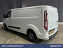 Ford Transit Custom 2.0 TDCI 130pk L2H1 Euro6 ** Airco | LED | Cruisecontrol | Verwarmde voorruit | Parkeersensoren Bijrijdersbank, 2800kg trekvermogen