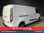 Ford Transit Custom 2.0 TDCI 130pk L2H1 Euro6 ** Airco | LED | Cruisecontrol | Verwarmde voorruit | Parkeersensoren Bijrijdersbank, 2800kg trekvermogen