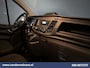 Ford Transit Custom 2.0 TDCI 130pk L2H1 Euro6 ** Airco | LED | Cruisecontrol | Verwarmde voorruit | Parkeersensoren Bijrijdersbank, 2800kg trekvermogen