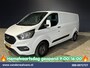 Ford Transit Custom 2.0 TDCI 130pk L2H1 Euro6 ** Airco | LED | Cruisecontrol | Verwarmde voorruit | Parkeersensoren Bijrijdersbank, 2800kg trekvermogen