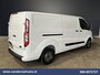 Ford Transit Custom 2.0 TDCI 130pk L2H1 Euro6 ** Airco | LED | Cruisecontrol | Verwarmde voorruit | Parkeersensoren Bijrijdersbank, 2800kg trekvermogen