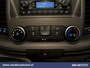 Ford Transit Custom 2.0 TDCI 130pk L2H1 Euro6 ** Airco | LED | Cruisecontrol | Verwarmde voorruit | Parkeersensoren Bijrijdersbank, 2800kg trekvermogen
