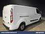 Ford Transit Custom 2.0 TDCI 130pk L2H1 Euro6 Airco | LED | Cruisecontrol | Verwarmde voorruit | Parkeersensoren Bijrijdersbank, 2800kg trekvermogen