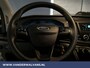Ford Transit 2.0 TDCI 130pk Bakwagen 233cm Hoog Laadklep Zijdeur 1049kg laadvermogen Euro6 Airco | LAT OM LAT Bijrijdersbank