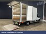 Ford Transit 2.0 TDCI 130pk Bakwagen 233cm Hoog Laadklep Zijdeur Euro6 Airco | LAT OM LAT | Bijrijdersbank 921kg laadvermogen