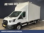 Ford Transit 2.0 TDCI 130pk Bakwagen 233cm Hoog Laadklep Zijdeur Euro6 Airco | LAT OM LAT | Bijrijdersbank 921kg laadvermogen