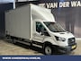 Ford Transit 2.0 TDCI 130pk Bakwagen 233cm Hoog Laadklep Zijdeur Euro6 Airco | LAT OM LAT | Bijrijdersbank 921kg laadvermogen