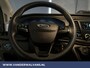 Ford Transit 2.0 TDCI 130pk Bakwagen 233cm Hoog Laadklep Zijdeur Euro6 Airco | LAT OM LAT | Bijrijdersbank 921kg laadvermogen