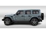 Jeep Wrangler Unlimited 4xe 380 Sahara 20 INCH - SOFTTOP -  DIRECT LEVERBAAR - NL AUTO