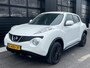 Nissan Juke 1.6 Visia|BLACK-WHITE EDITION|STOELVERW.|AIRCO|PIONEER|ELEK. RAMEN/SPIEGELS|