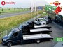Mercedes-Benz Sprinter 519 CDI Tijhof AluLiner Luchtvering+TA35-ANN Aanhanger 3.500kg Autotransporter/ Oprijwagen | Leer | Lier | 3-Zitplaatsen | Apple CarPlay | DAB | Adaptive Cruise Control | Navigatie | Trekhaak