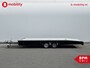 Mercedes-Benz Sprinter 519 CDI Tijhof AluLiner Luchtvering+TA35-ANN Aanhanger 3.500kg Autotransporter/ Oprijwagen | Leer | Lier | 3-Zitplaatsen | Apple CarPlay | DAB | Adaptive Cruise Control | Navigatie | Trekhaak
