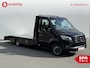 Mercedes-Benz Sprinter 519 CDI Tijhof AluLiner Luchtvering+TA35-ANN Aanhanger 3.500kg Autotransporter/ Oprijwagen | Leer | Lier | 3-Zitplaatsen | Apple CarPlay | DAB | Adaptive Cruise Control | Navigatie | Trekhaak