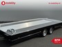 Mercedes-Benz Sprinter 519 CDI Tijhof AluLiner Luchtvering+TA35-ANN Aanhanger 3.500kg Autotransporter/ Oprijwagen | Leer | Lier | 3-Zitplaatsen | Apple CarPlay | DAB | Adaptive Cruise Control | Navigatie | Trekhaak