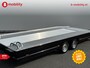 Mercedes-Benz Sprinter 519 CDI Tijhof AluLiner Luchtvering+TA35-ANN Aanhanger 3.500kg Autotransporter/ Oprijwagen | Leer | Lier | 3-Zitplaatsen | Apple CarPlay | DAB | Adaptive Cruise Control | Navigatie | Trekhaak