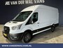 Ford Transit 2.0 TDCI 130pk L4H3 Jumbo Euro6 Airco | Camera | Navigatie | Apple Carplay | Cruisecontrol Android Auto, Parkeersensoren, Verwarmde voorruit, Stoelverwarming, Bijrijdersbank