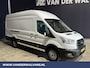 Ford Transit 2.0 TDCI 130pk L4H3 Jumbo Euro6 Airco | Camera | Navigatie | Apple Carplay | Cruisecontrol Android Auto, Parkeersensoren, Verwarmde voorruit, Stoelverwarming, Bijrijdersbank