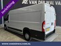 Fiat Ducato 3.0 NP 136pk L4H2 Post NL inrichting Euro6 Airco | Camera | Navigatie | Sidebars | 270 Graden achterdeuren Schappen, Doorloopdeur