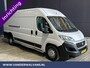 Fiat Ducato 3.0 NP 136pk L4H2 Post NL inrichting Euro6 Airco | Camera | Navigatie | Sidebars | 270 Graden achterdeuren Schappen, Doorloopdeur