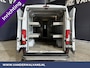 Fiat Ducato 3.0 NP 136pk L4H2 Post NL inrichting Euro6 Airco | Camera | Navigatie | Sidebars | 270 Graden achterdeuren Schappen, Doorloopdeur