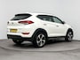 Hyundai Tucson 1.6 GDi Premium | Leer | Stoel + stuurverwarming | 19" Lm-wielen | El. bed. stoelen | Navigatie |