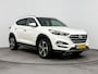 Hyundai Tucson 1.6 GDi Premium | Leer | Stoel + stuurverwarming | 19" Lm-wielen | El. bed. stoelen | Navigatie |
