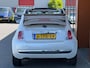 Fiat 500C 0.9 Turbo Lounge Cabrio automaat|Clima|AUX|NAP