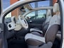 Fiat 500C 0.9 Turbo Lounge Cabrio automaat|Clima|AUX|NAP