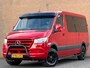 Mercedes-Benz Sprinter 317CDI 170PK Dubbelcabine L2H1 / Carplay / Trekhaak / Euro6