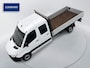Mercedes-Benz Sprinter 314 2.2 CDI L3 DC Open Laadbak Dubbele Cabine 3500KG trekhaak Trekhaak 432