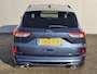 Ford Kuga 2.5-225pk PHEV ST-Line X Plug-in Hybrid. Garantie t/m 04-02-2028 ! Slechts 5.500km ! Volautm. airco dual, elektr. achterklep, LM wielen, stuur-, stoel- en voorraamverwarming, camera v+a,  side- en lane assist, adaptieve cruise cntrl, metallic lak, etc.